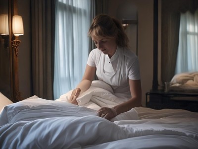 酒店客房服务员好不好做？揭秘这份隐形工作的真实面纱