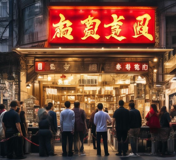 徐汇区美食排行榜第一名，究竟是哪家店，让无数老饕排队数小时只为这一口？