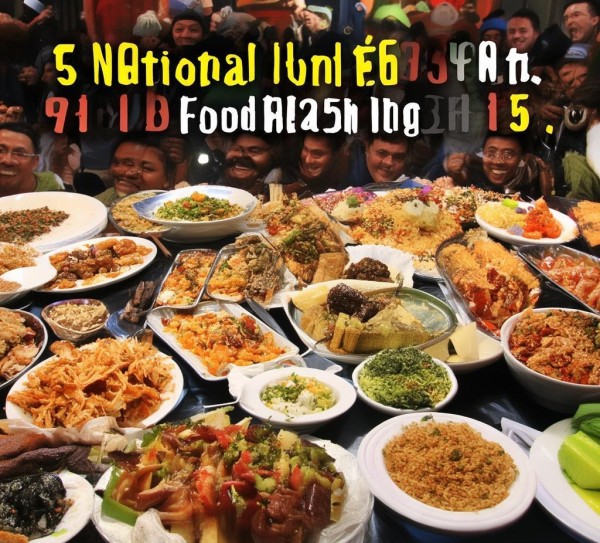 味蕾的狂欢，全国美食前十排名榜，你吃过几个？